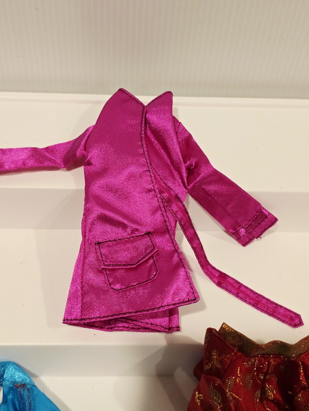 Vintage Barbie Doll Jacket Set - Picture 4 of 9